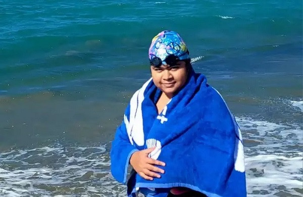 Swimmer Sayani Das (File Picture)