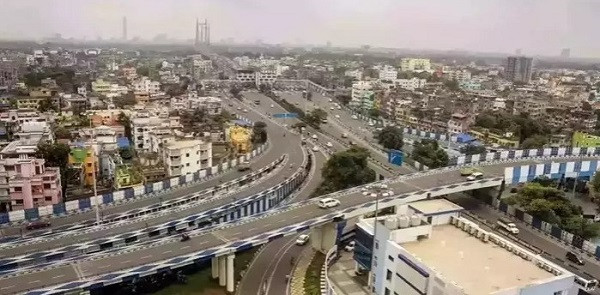 Maa Flyover (File Picture)