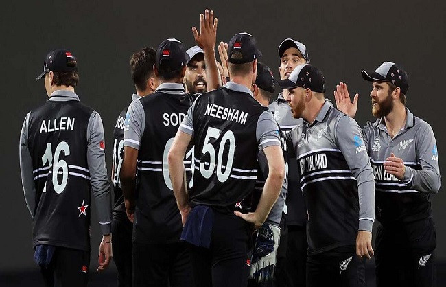 New Zealand announced the T20 World Cup team