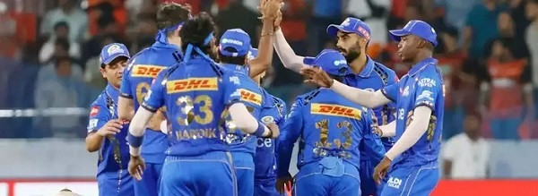 Mumbai Indians IPL Playoffs (File Picture)