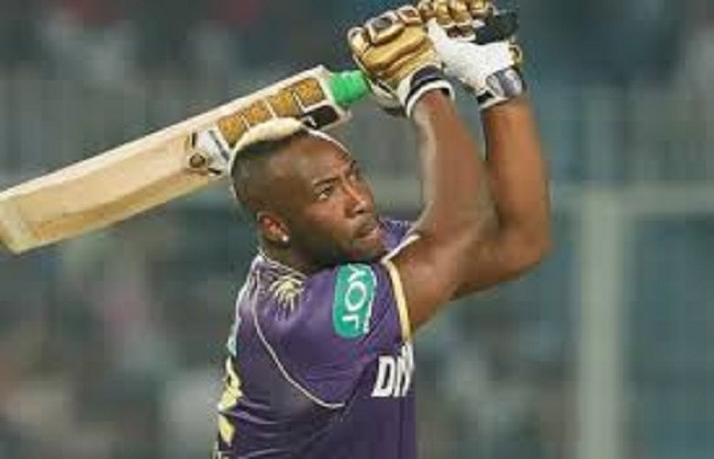 Cricketer Andre Russell's 36th birthday on Monday