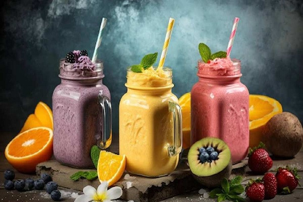 Smoothie for Quick Weight Loss (File Picture)