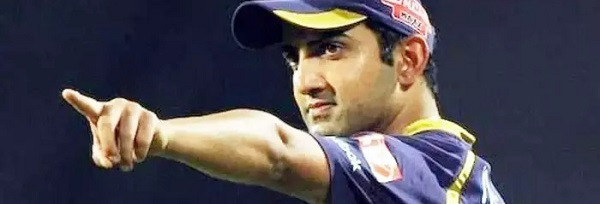 Gautam Gambhir (File Picture)