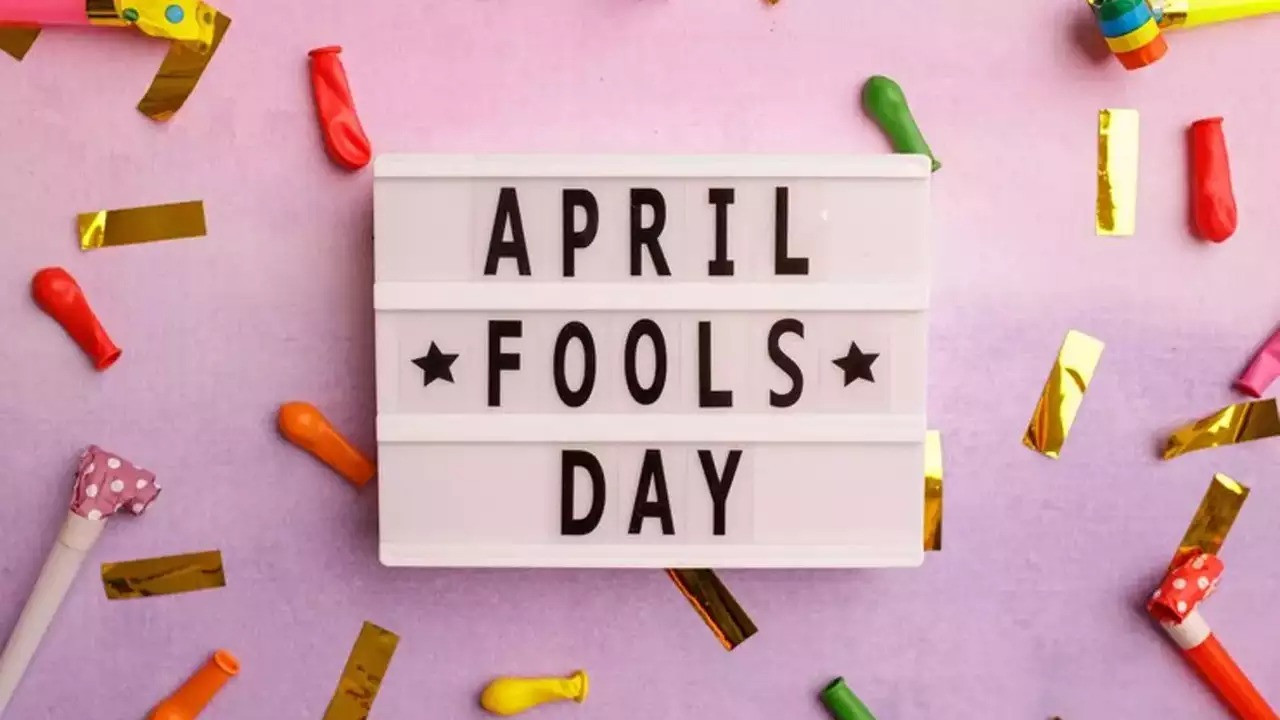 April Fool