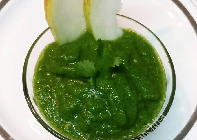 Spicy Guava Chutney Recipe