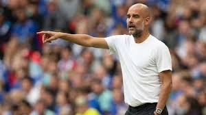 Pep Guardiola