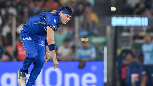 157.4 km! Coetzee's all-time record for loudest ball in current IPL narrowly misses out on Mayank