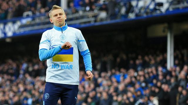 Oleksandr Zinchenko