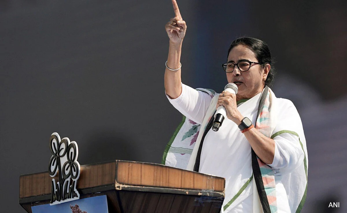 Mamata Banerjee