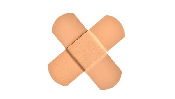 Applying Band-Aid to the wound may cause cancer, research says!