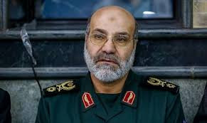 Brigadier General Mohammad Reza Zahedi of Iran