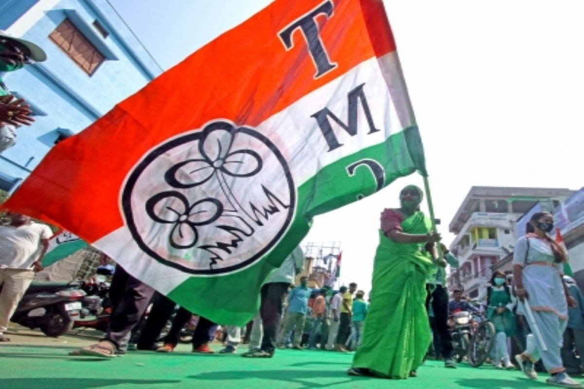Trinamool reinstates eight suspended Tamluk leaders ahead of Lok Sabha polls