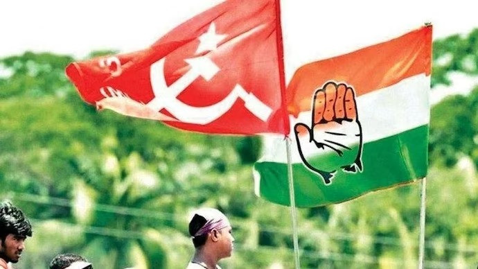 Left-Congress alliance