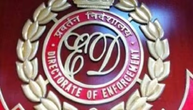 ED raids 35 places in Tamil Nadu in drug trafficking case