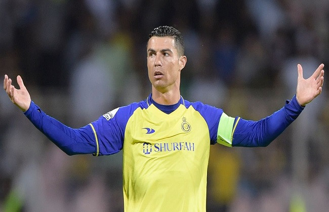 Cristiano Ronaldo may be banned for the second time in the last two months