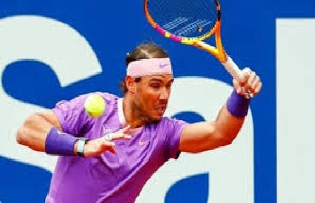 Barcelona Open next week: Nadal hopes to recover from injury