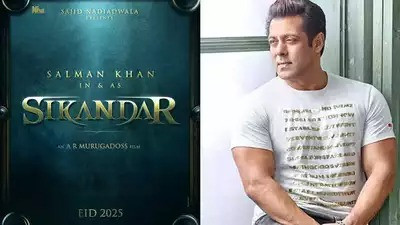 Good news for fans this morning, Salman Khan announced a new film