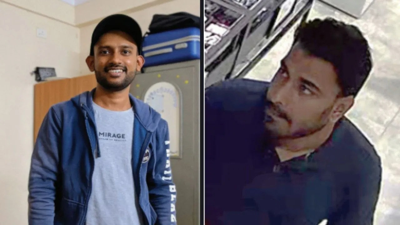 Two accused in Bangalore blast case