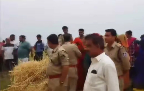 Madhya Pradesh's Rewa is crying for the peacock