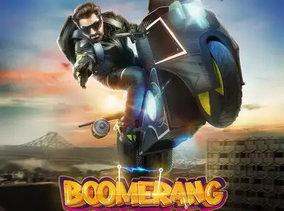 Boomerang Teaser