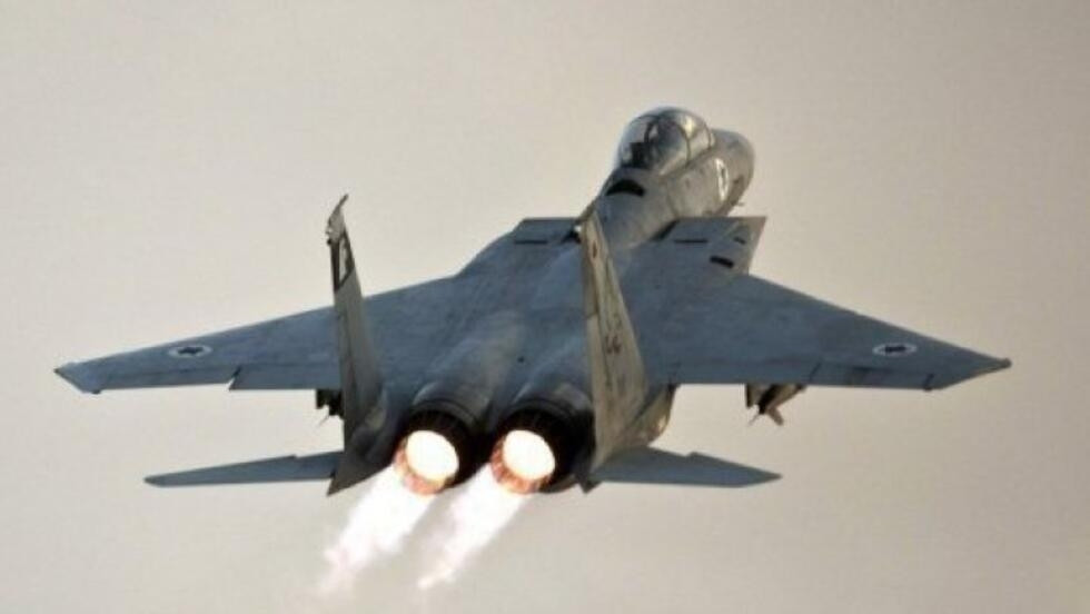 Israeli warplanes