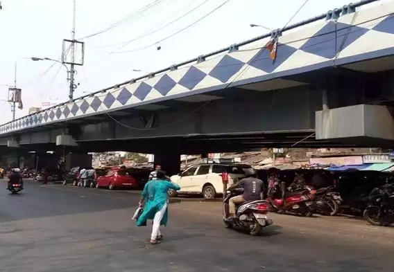 Gariahat Flyover (File Picture)
