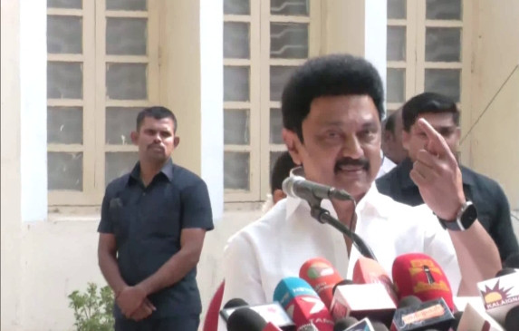 Chief Minister MK Stalin voted, said everyone should vote