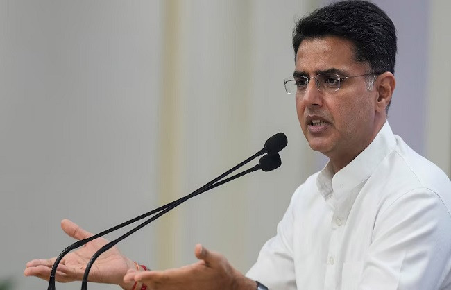 Indy alliance will get majority, Sachin Pilot claims