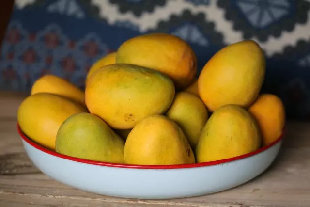 Ripened Mangoe