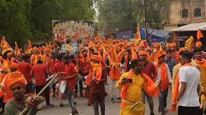 hooghly Ram Navmi rally