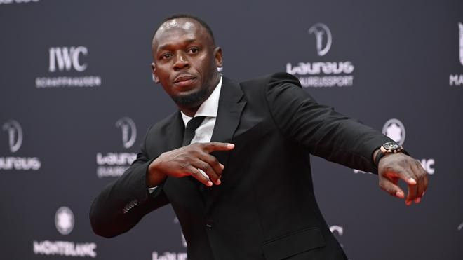 Usain Bolt is the ambassador (File Picture)