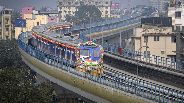 Kolkata Metro Rail
