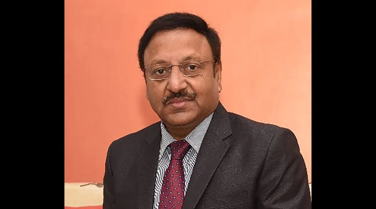 Chief Election Commissioner Rajeev Kumar