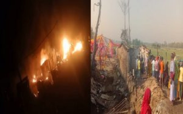 Fire kills six in Bihar (File Picture)