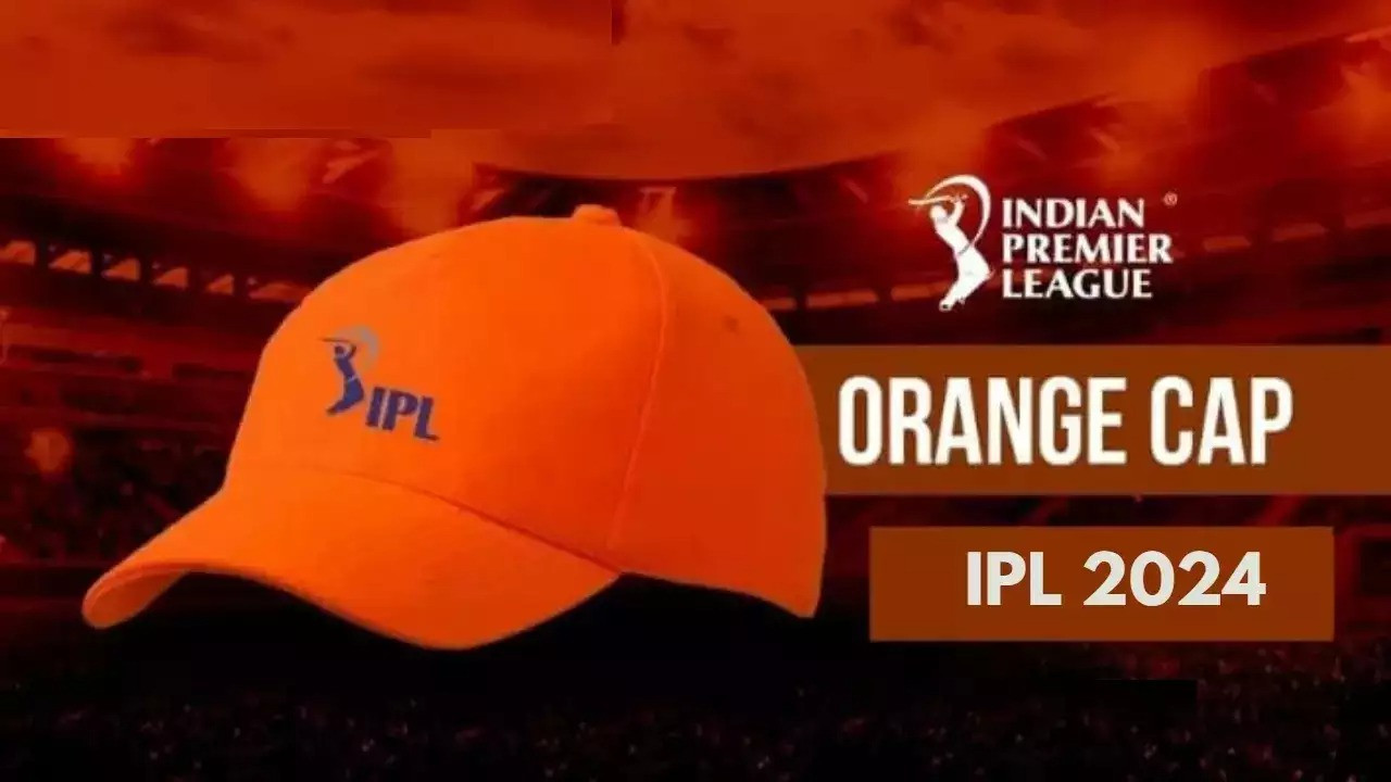 IPL 2024 Orange Cap Standings