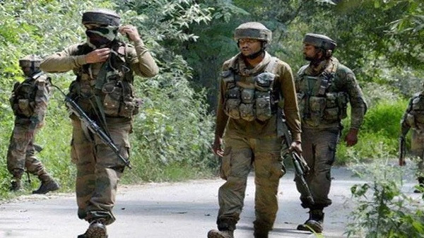 Two CRPF jawans were killed in an attack by Kuki militants