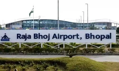 Security tightened after blast threat at four airports in the country including Bhopal, Goa