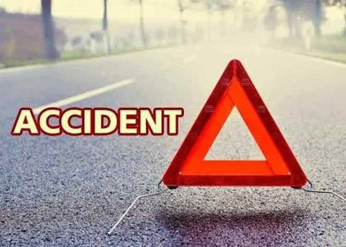 Road Accident (Symbolic Picture)