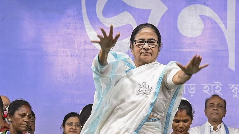 Mamata Banerjee