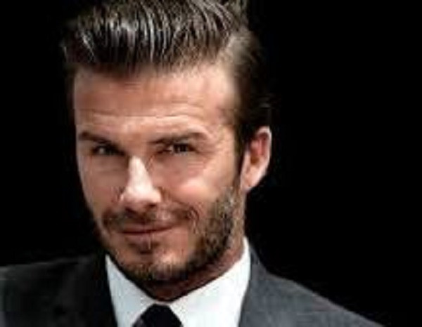 Thursday is footballer David Beckham's 49th birthday