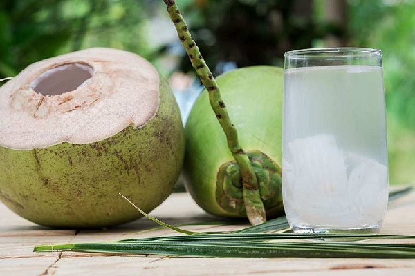 Side Effects of Coconut water