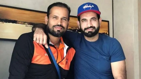 Iusuf Pathan & Irfan Pathan (File Picture)