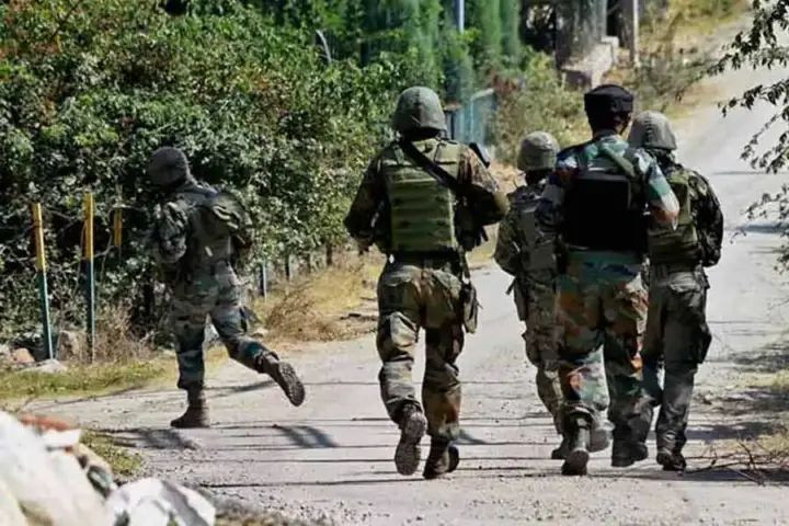 Security forces kill 3 militants in 40-hour operation in Kulgam