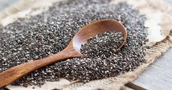 Chia Seeds (File Picture)