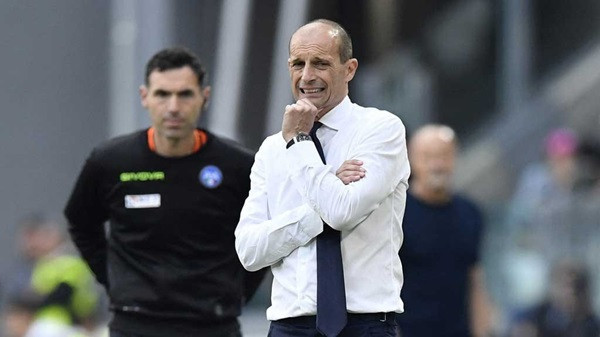 Allegri was fired after winning the title, and an investigation began