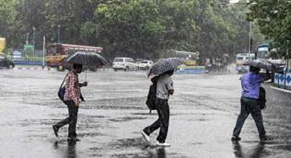 Chance of rain in Kolkata and two districts in the south between 8 pm!