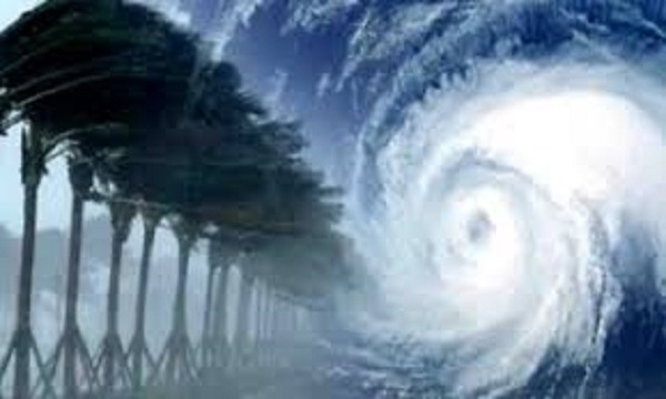 Cyclone (Symbolic Picture)