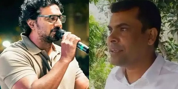 Dev next to Ram! He spoke about the complaint of taking money against the assistant