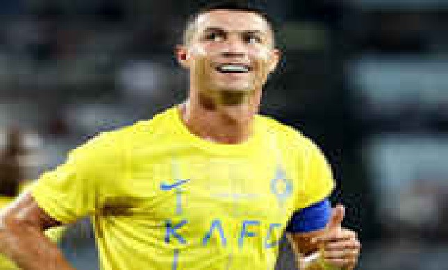 Cristiano Ronaldo scored the highest goal in a season in the Saudi League