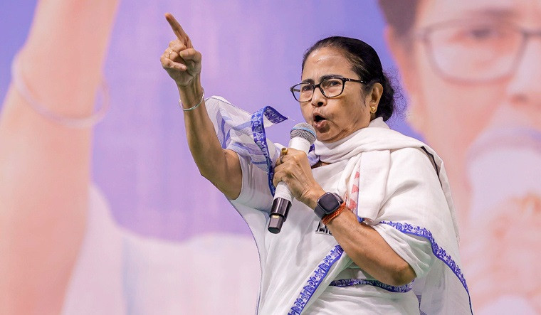 Mamata Banerjee